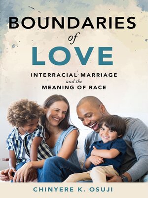 cover image of Boundaries of Love